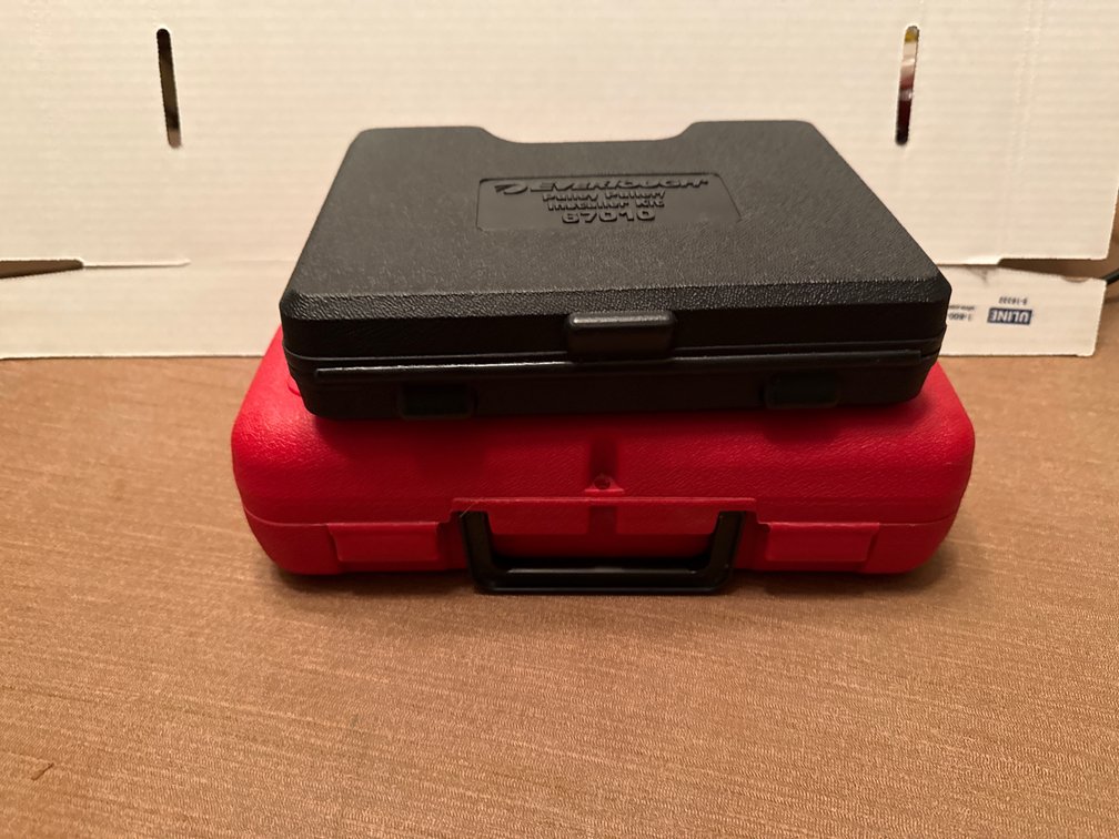 EverTough Pulley Puller Installer Kit