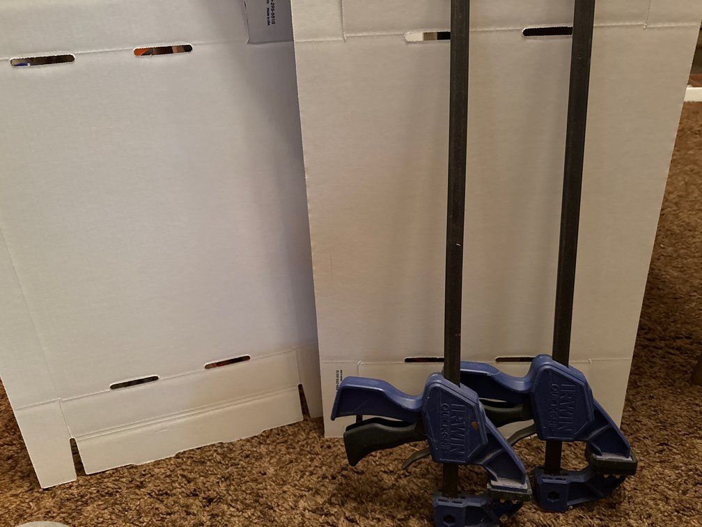 2 Irwin Quick Grips