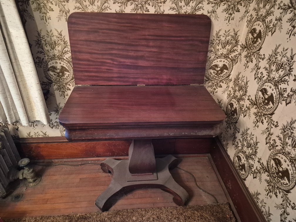 Flip Top Possible Writing Desk