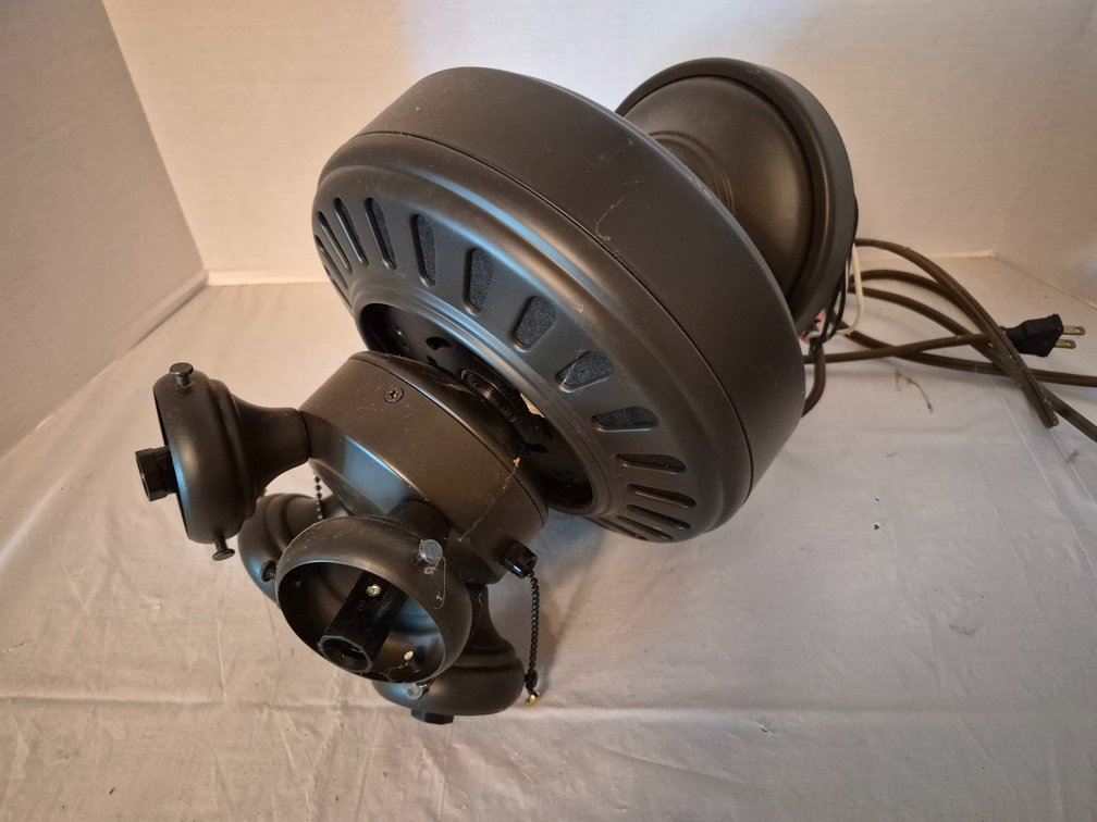 Hunter Ceiling Fan Motor Housing, Blades
