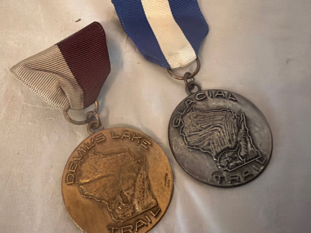 Boy Scout Medals