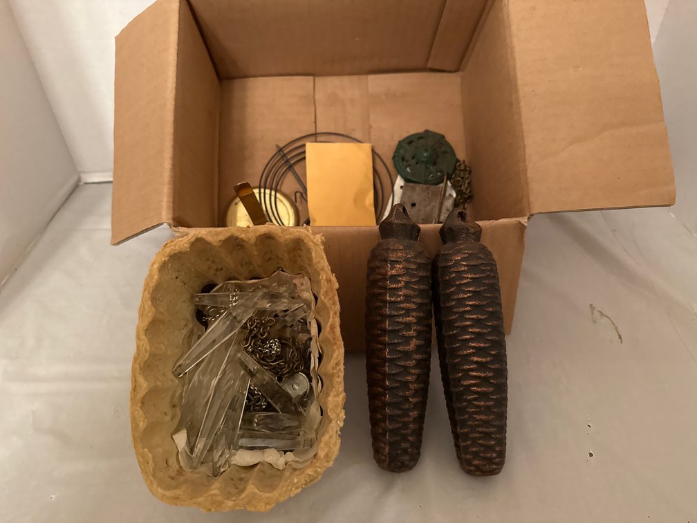 Cuckoo Clock Parts
