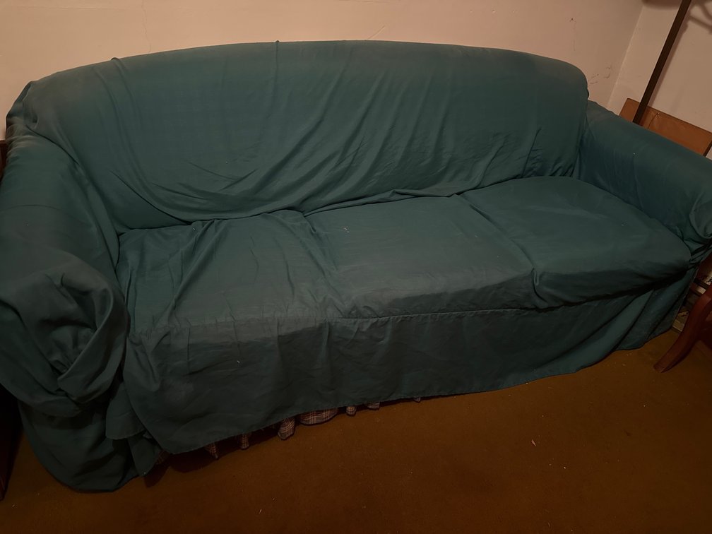 30.5”x82”x33.5” Sofa Sleeper