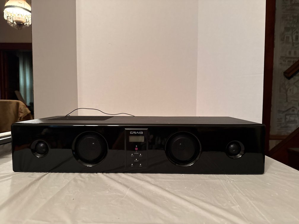 Craig Surround Sound