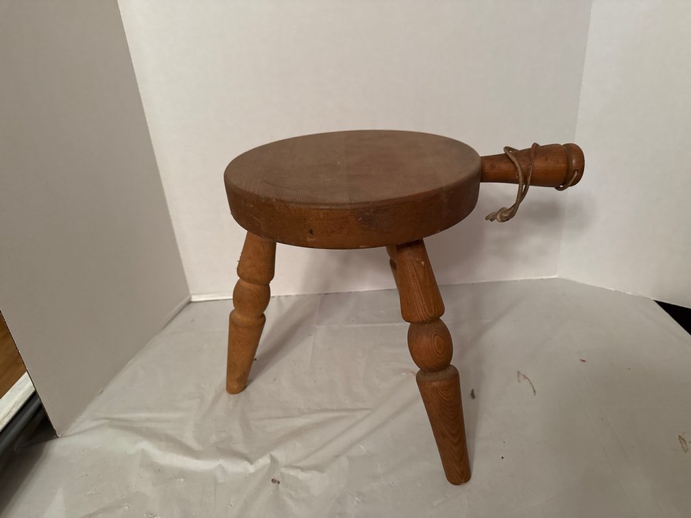 Vintage Stools