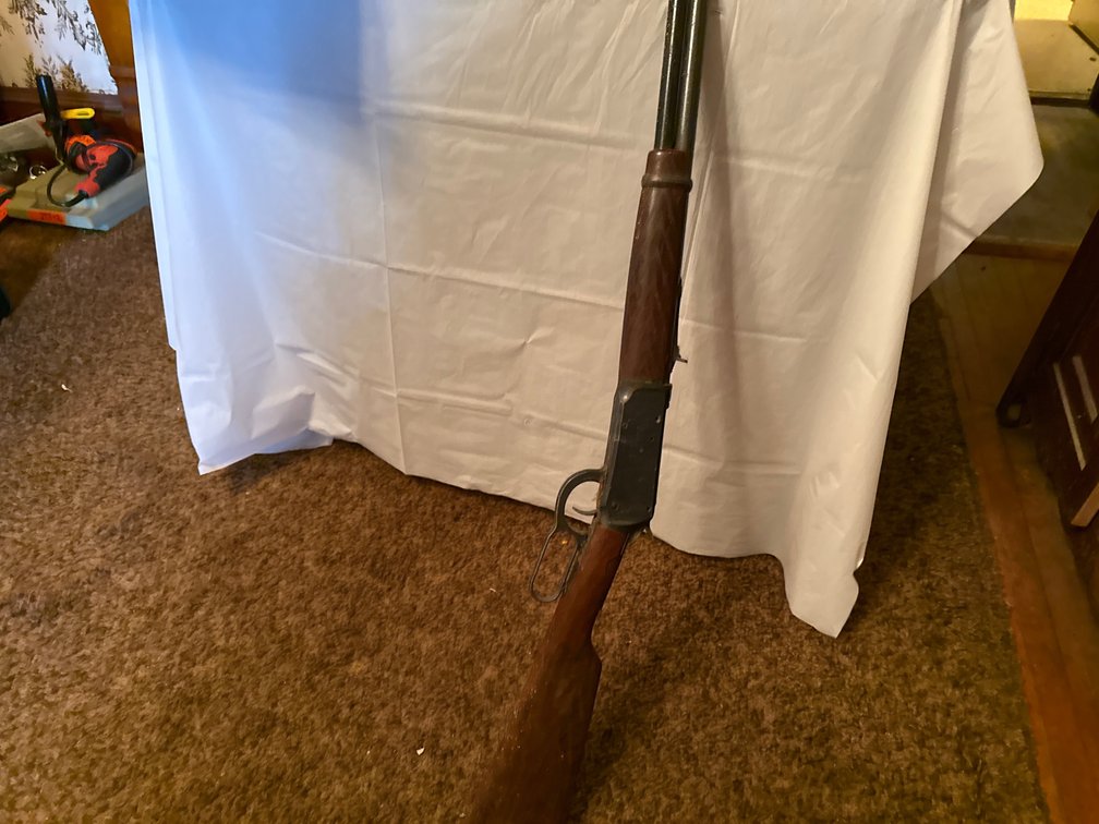 Daisy BB Gun