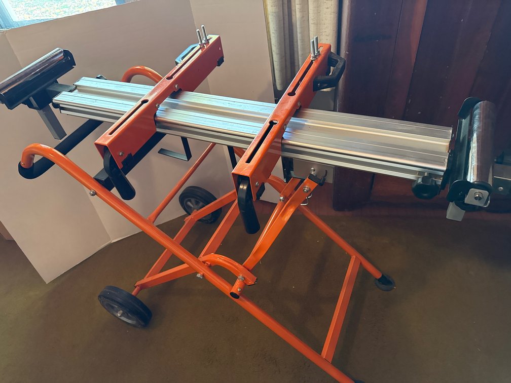 Portable Saw or Power Tool Stand