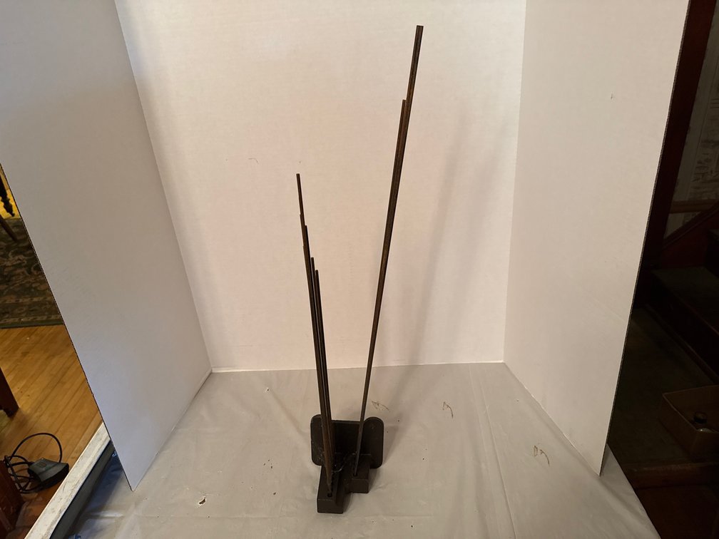 Clock Chime Rod Block