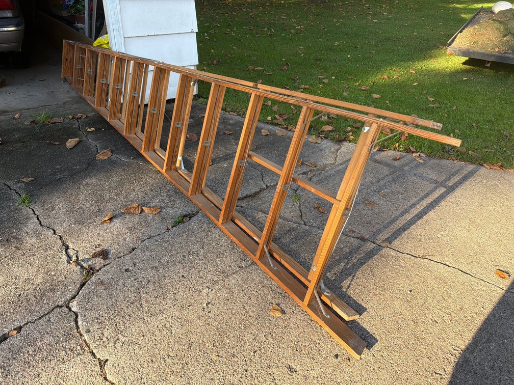 Werner 12 Foot Ladder