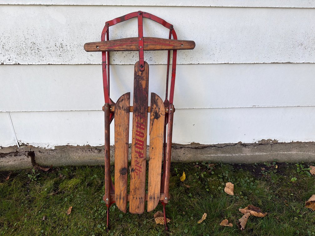 Champette Sled