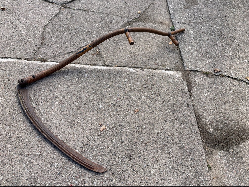 Vintage Sickle