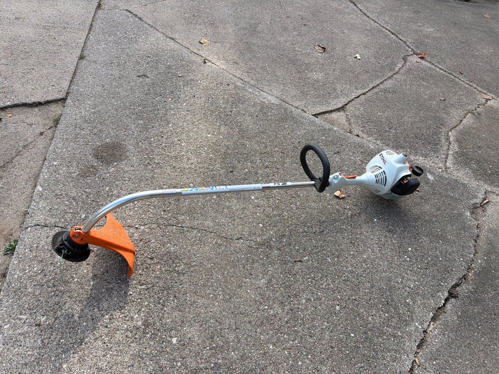 Stihl Gas Weed Trimmer