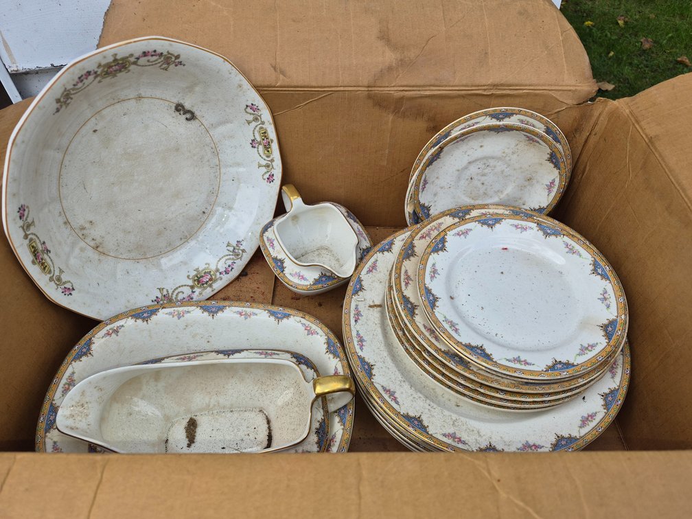 Carrollton Dishes