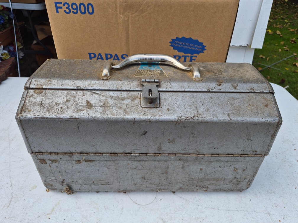 Walton Tool Box & Electrical Supplies