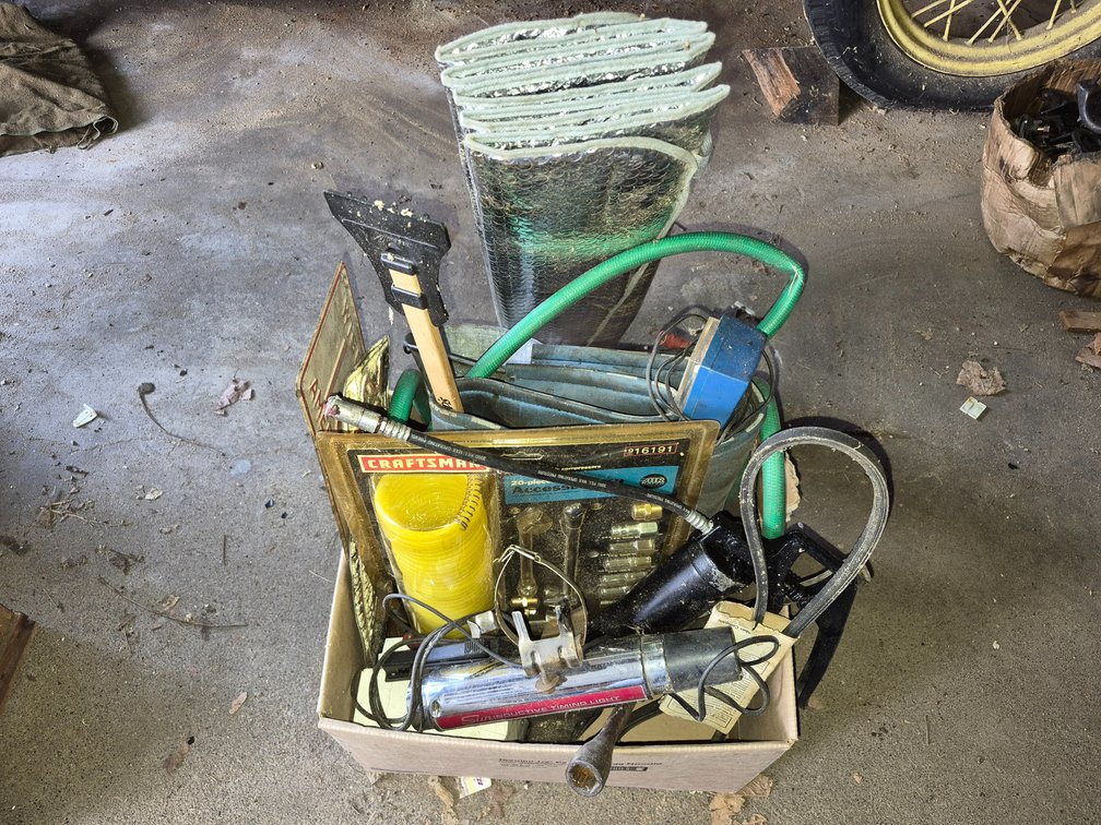 License Plates & Miscellaneous Automotive
