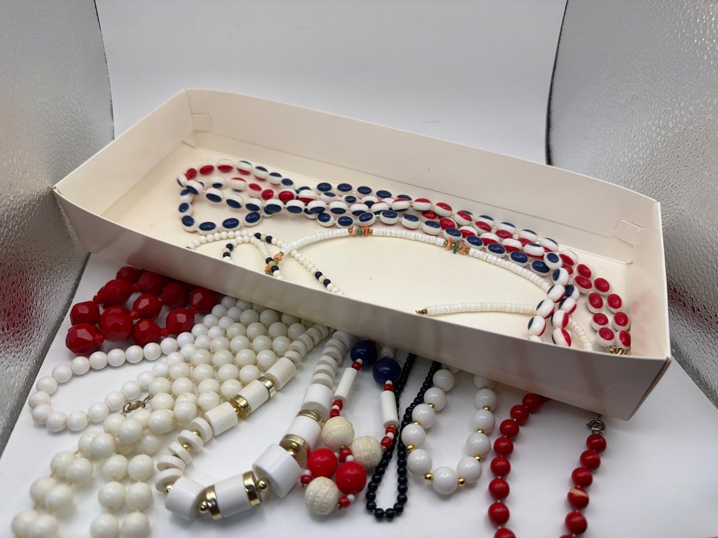 Beaded Necklaces