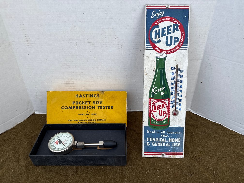 Hastings Pocket Size Compression Tester, Thermostate