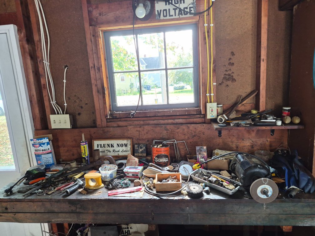 Hardware, Nozzles, Light Sockets, and More