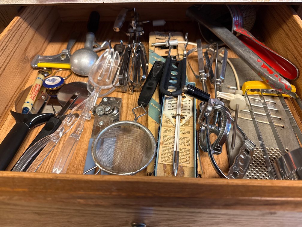 Kitchen Gadgets