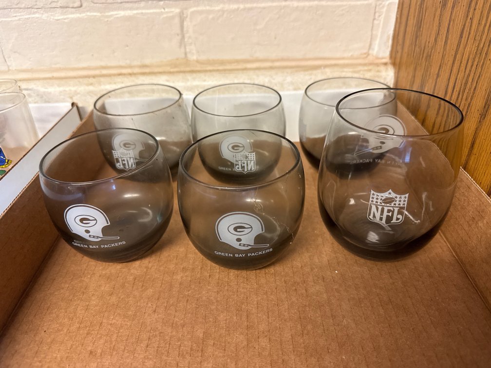 6 Packer Cups