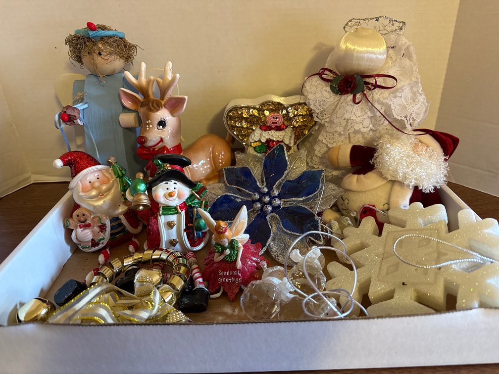 Holiday Decorations