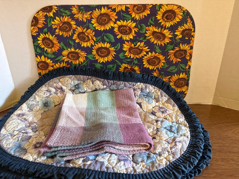 Variety Of Place Mats