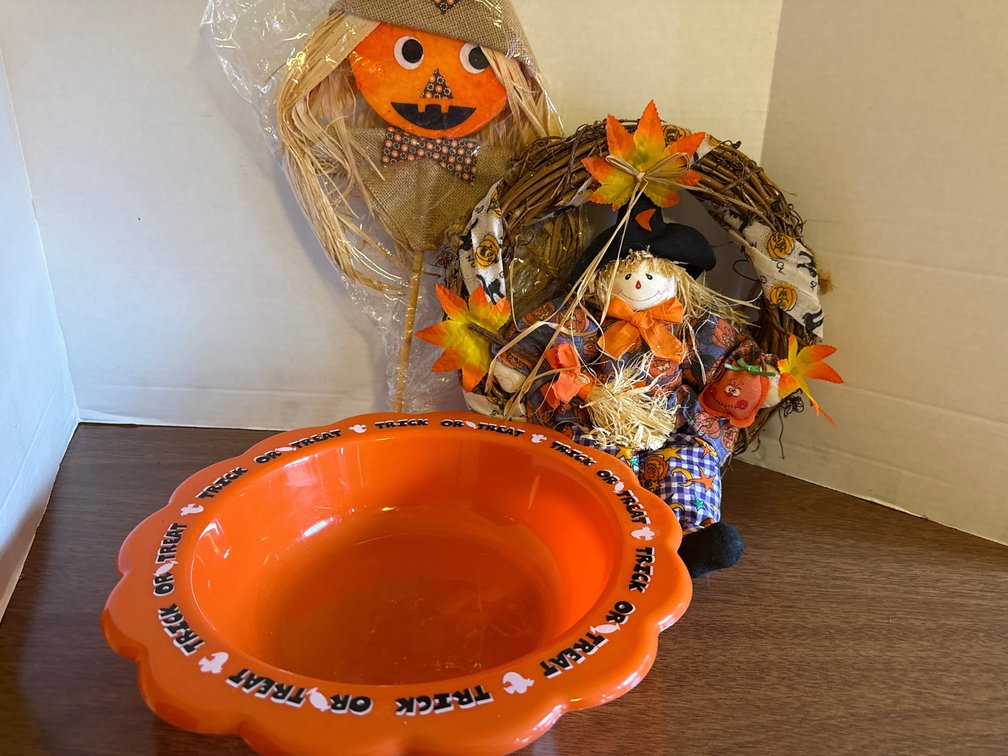 Fall Decorations