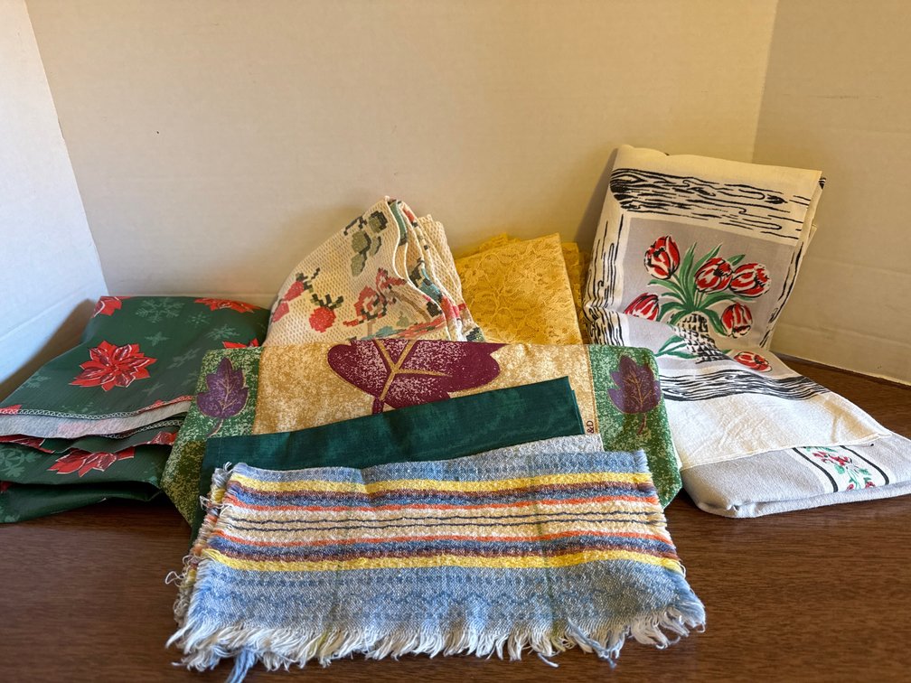 Tablecloths, Place Mat