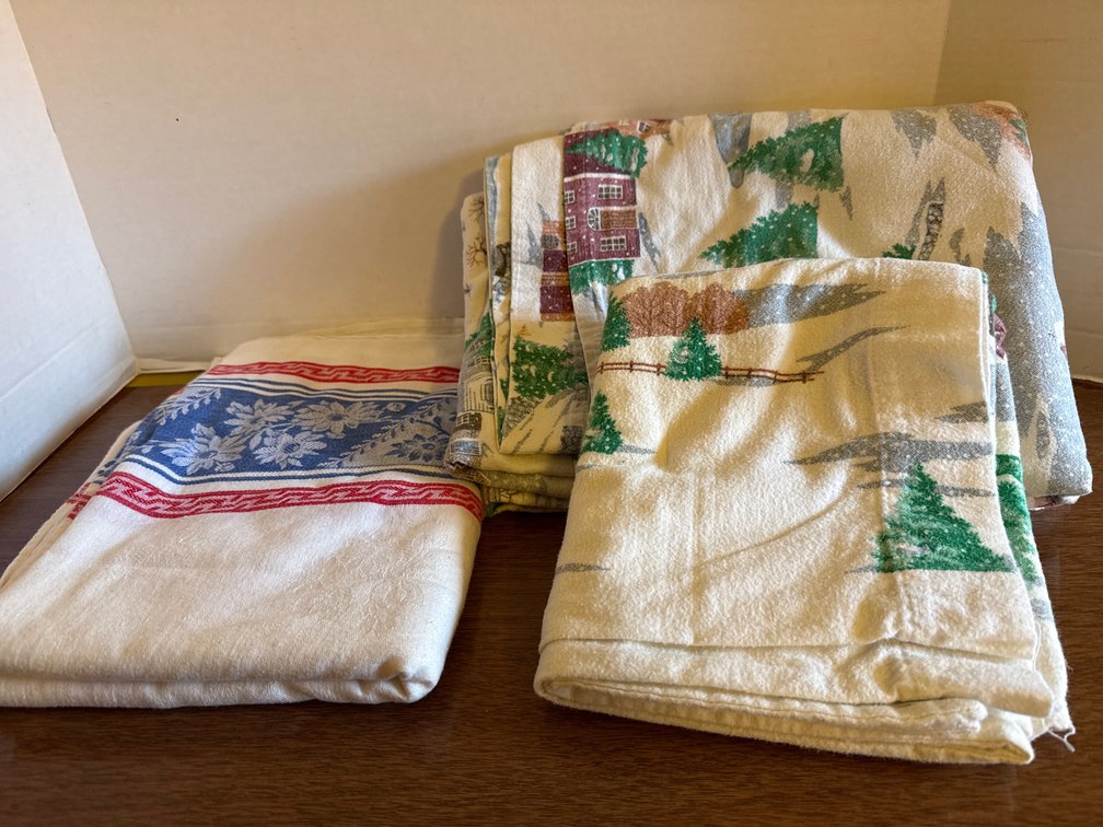 3 Blankets