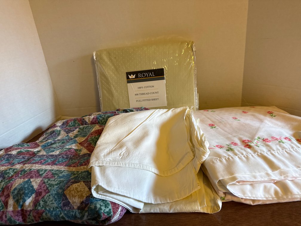 Variety Of BedSheets