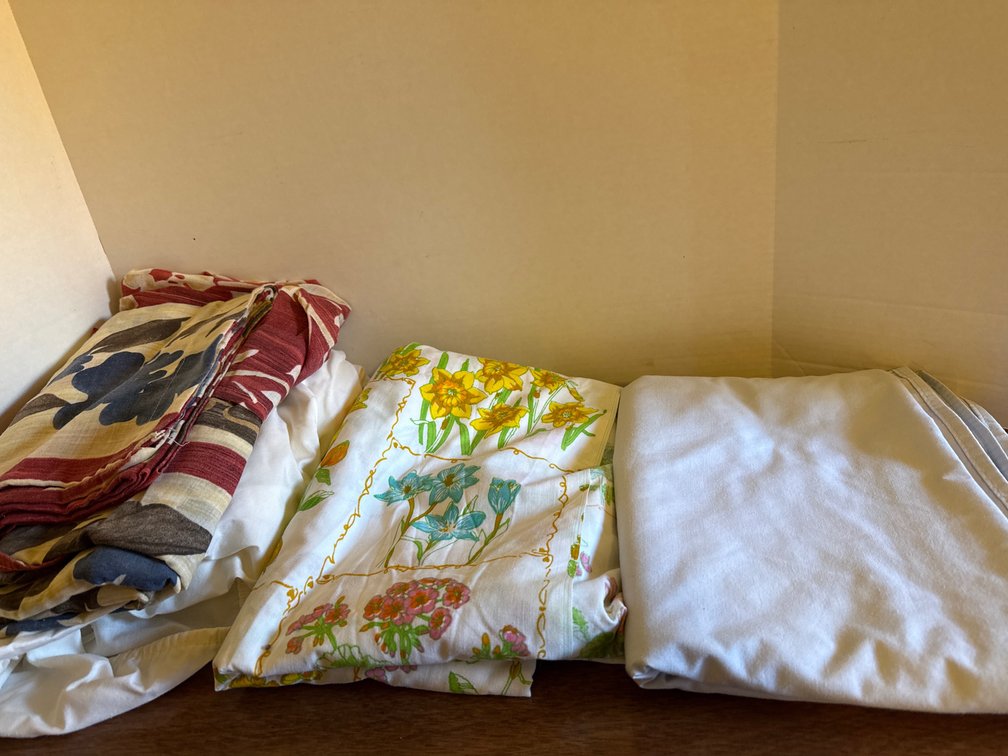 Variety Of Bedsheets