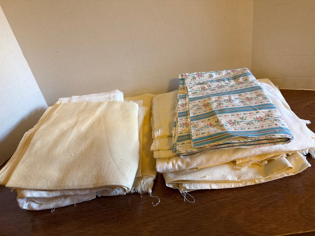 Blankets, Fabric
