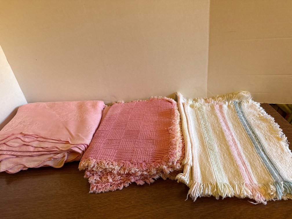 Tablecloth, Place Mats