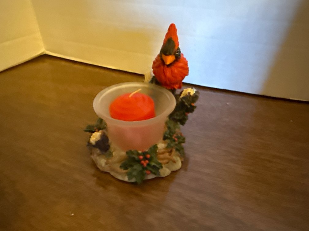 Candle, Candle Holder