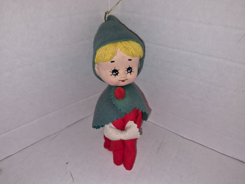 Vintage Knee Hugger Pixie