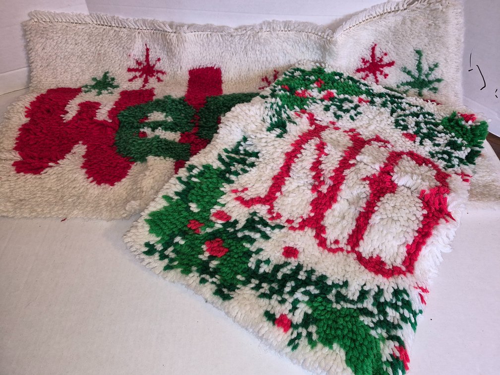 Latch Hook Rugs