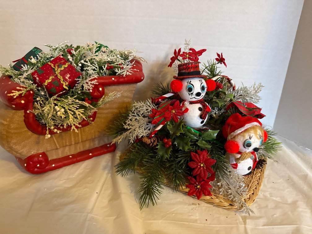 Holiday Decorations