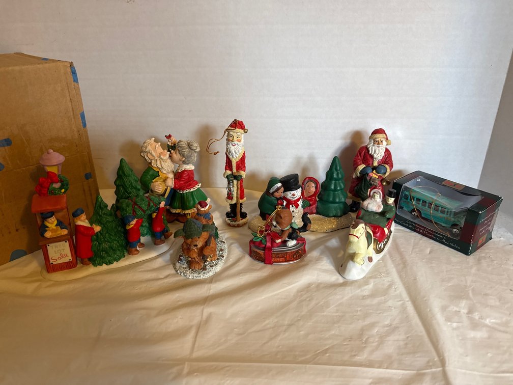 Holiday Decorations