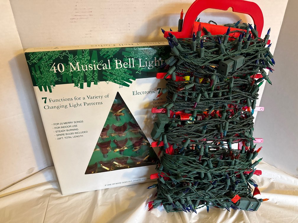 Holiday Lights-Untested
