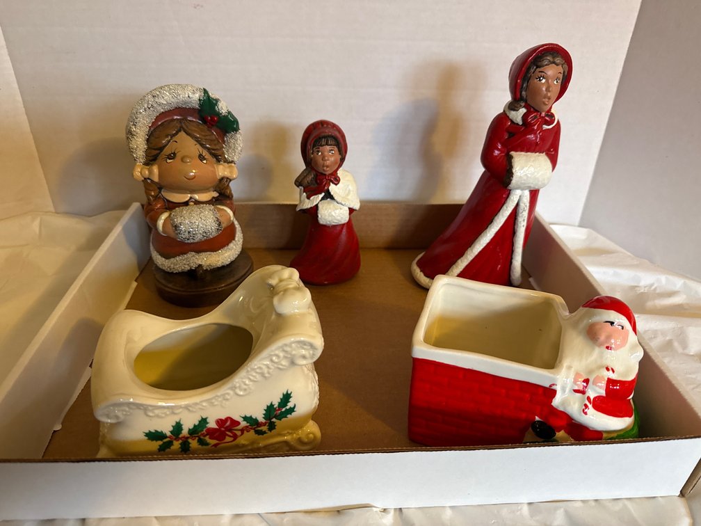 Ceramic Figures