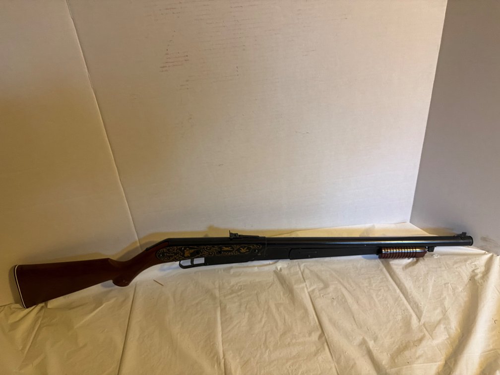 Model 25 Daisy BB Gun