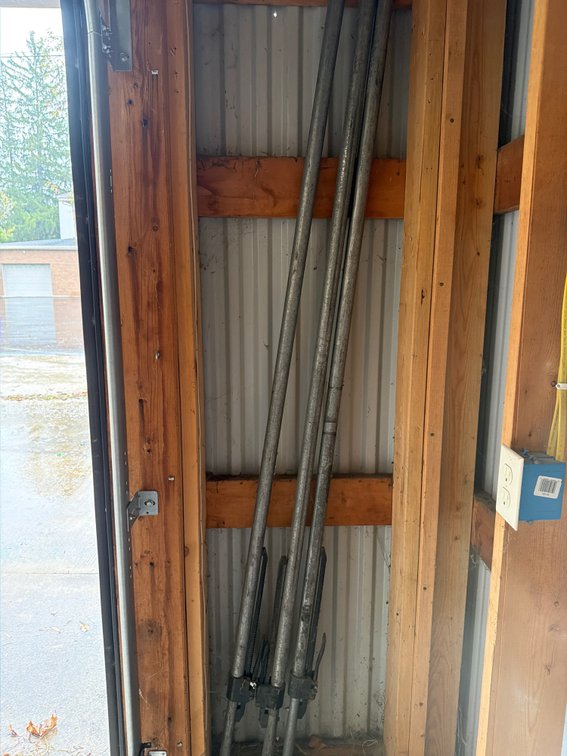 Appox 90” Load Bars-3