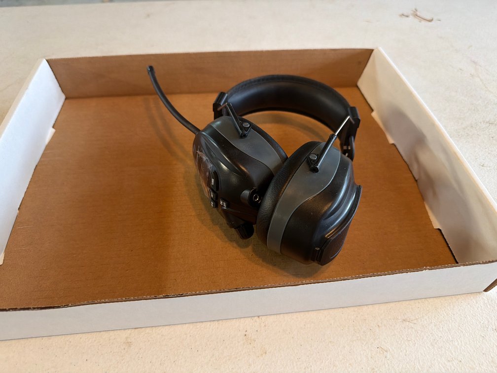 Walkers Headset