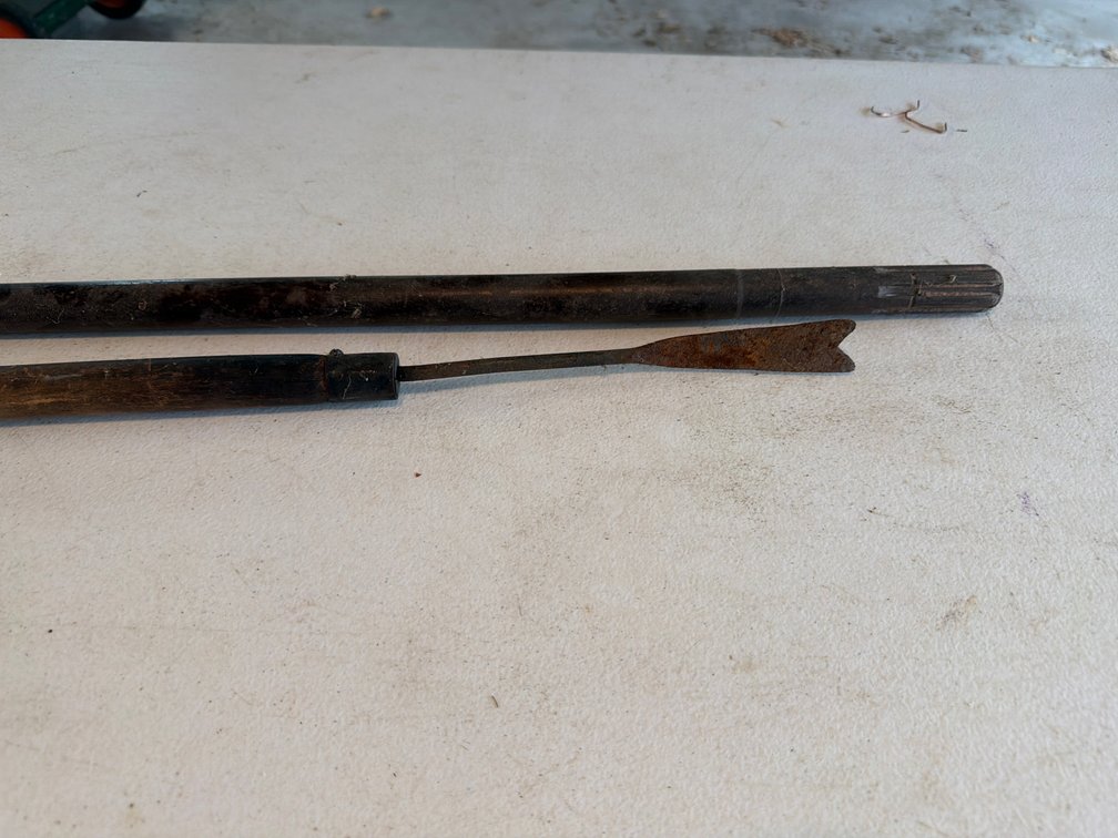 Weed Puller, Chisel - Garden Tools