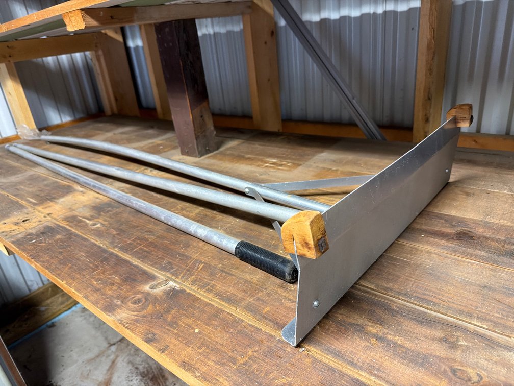 Roof Rake