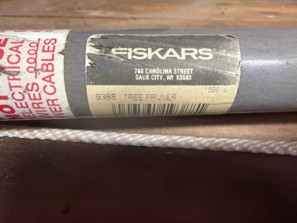 Fiskars Tree Pruner