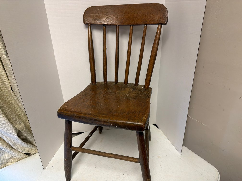 Wooden Chair