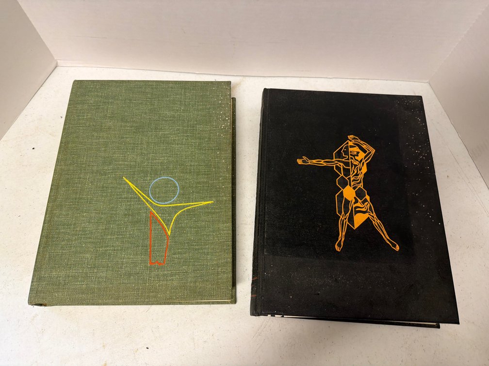 1969/1968 Wisconsin Badger Year Book