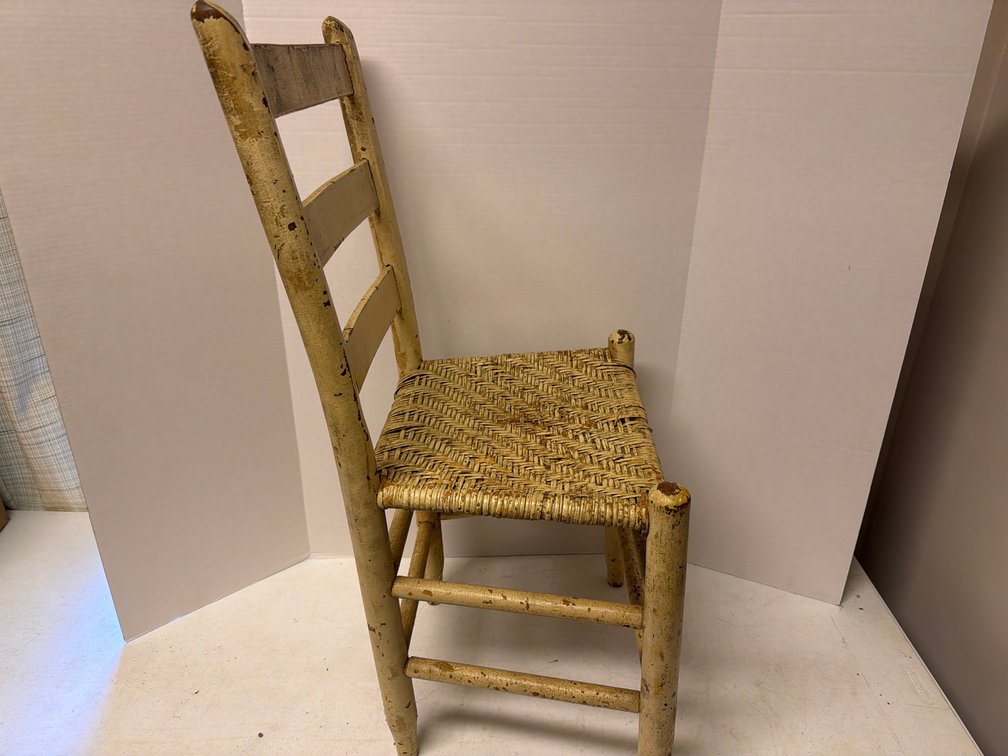 Wicker Chair