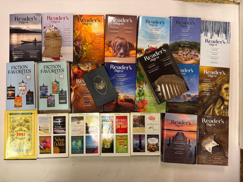 Readers Digest/Second Amendment Primer Lot